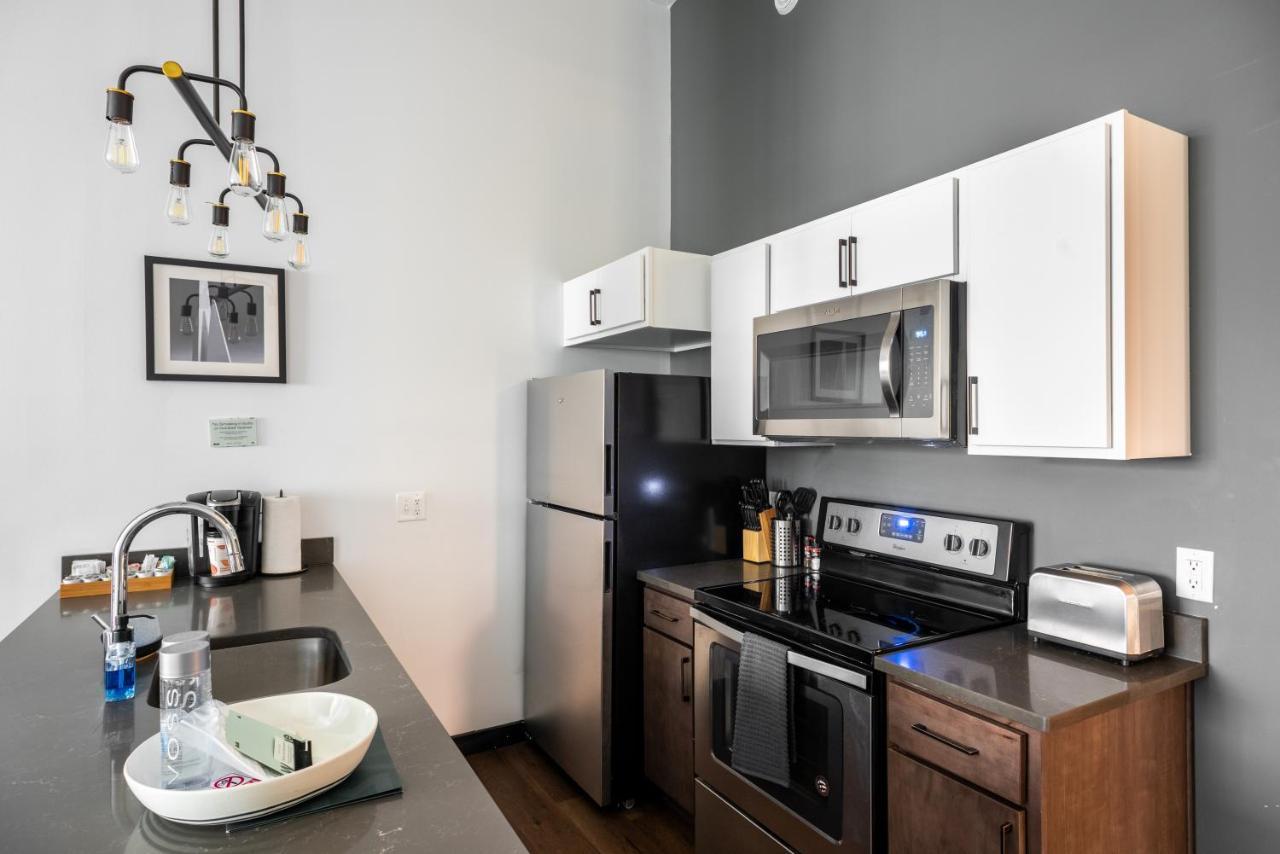 Mint House - Times Square 4* Detroit