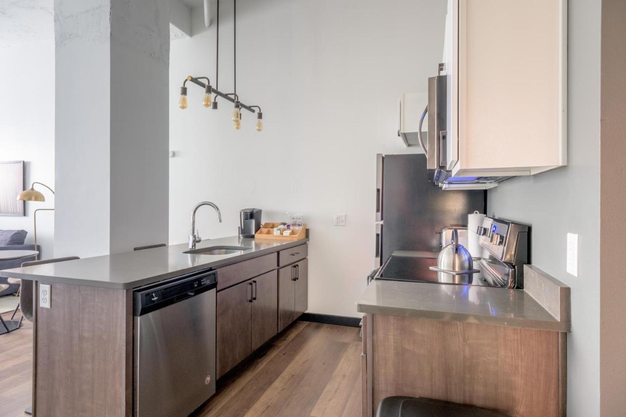 Aparthotel Mint House - Times Square Detroit